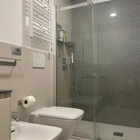 Modern Flat Historical Center Colonne San Lorenzo Navigli * Милан