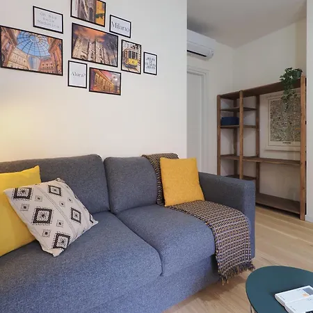 Primopiano - Brusuglio B Apartment *