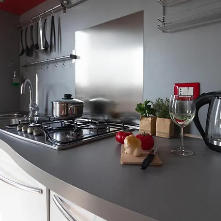 Italianway Easy - Scarampo 41 Apartmán *