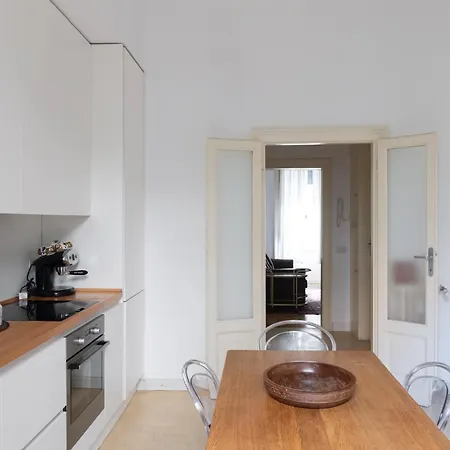 Apartamento Affascinante In Citta Studi Milán