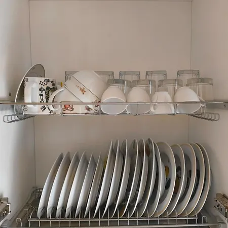 Attico Lux - Trilocale Con Garage Metropolitana Blu ميلان