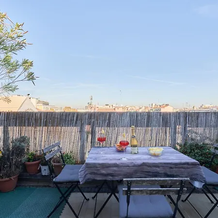 Attico Con Terrazzo - - Duomo 10min * מילאנו