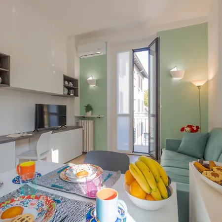 Pomponazzi 19 Two-room In The Bocconi Area