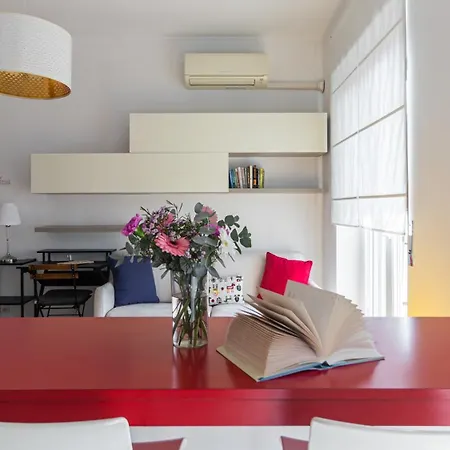 Italianway Easy - Scarampo 41 Apartmán *