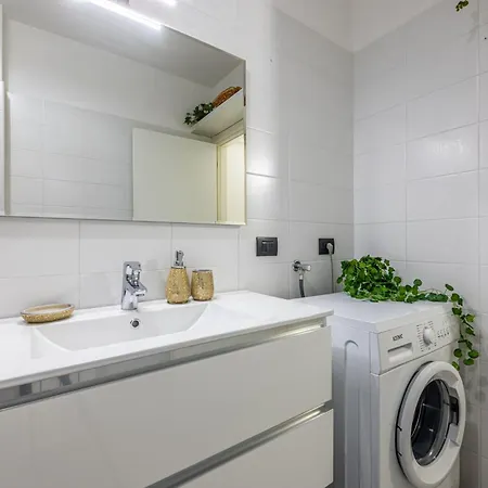 Open Space Lambrate San Raffaele Apartamento