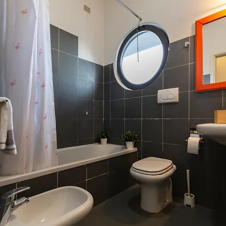 Bridge Cruise Terrace شقة *