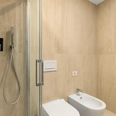 Cenisio-duomo Luxury Loft Elegante E Moderno Apartmán *