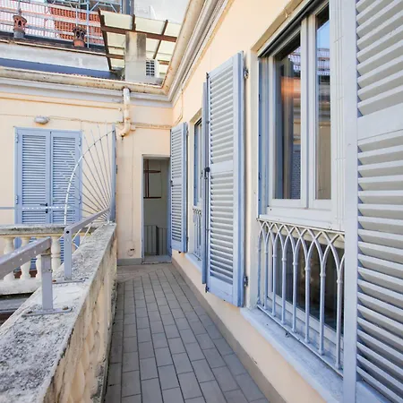 Romantic Nest In The Heart Of Brera Milánó