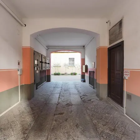 Apartment Primopiano - Brusuglio B *