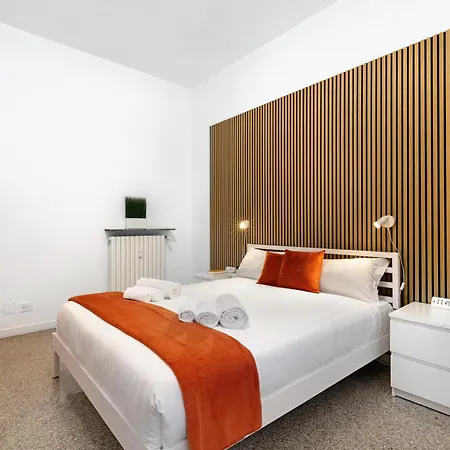 Apartmán Piola M2-centrale, Ampio E Moderno