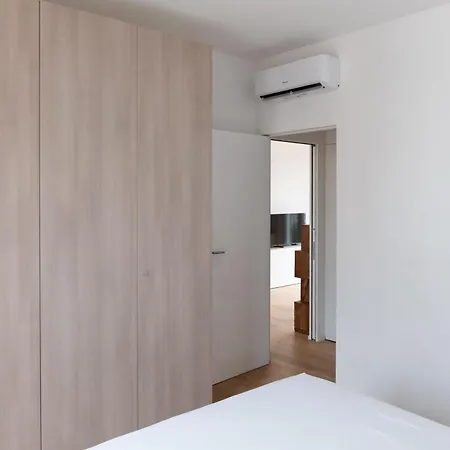 شقة Luminoso Trilocale Con Ampio Terrazzo - Mirable Pm ميلان