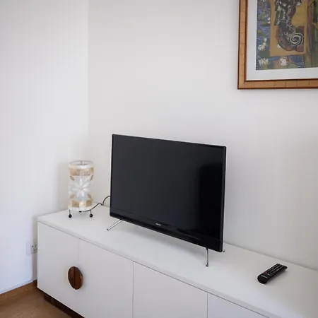 公寓 Two-room 450 Meters From Gelsomini M4