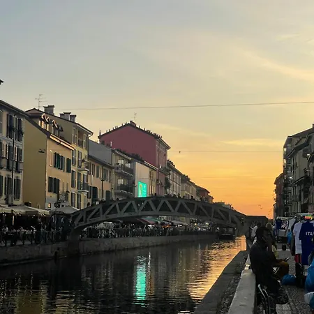 Elena S Navigli * Milan