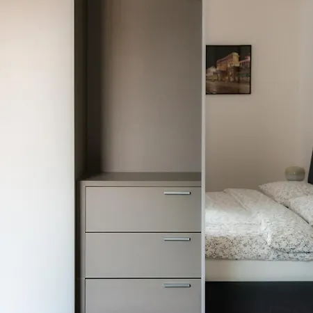 Vollihome Moscova Apartmán Milán