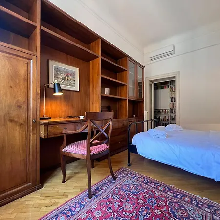شقة Prestigious 3 Bedrooms, 8 Guest, Centre Porta Romana ميلان