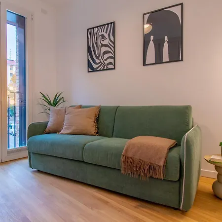 Olgiati Twelve - 3 Charming Bedrooms And Gym Apartamento Milán