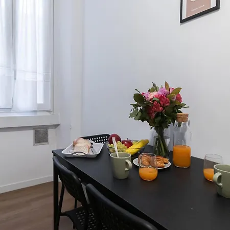 Italianway - Stelvio 53 Милан