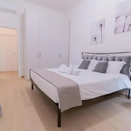 公寓 Nicolesuite73 Design & Comfort 6 Posti Letto - Brera