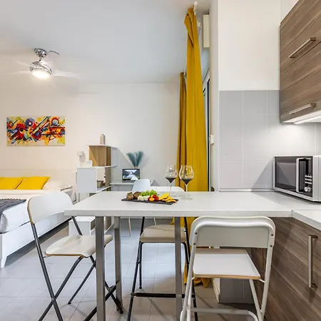 Apartamento Open Space Lambrate San Raffaele *