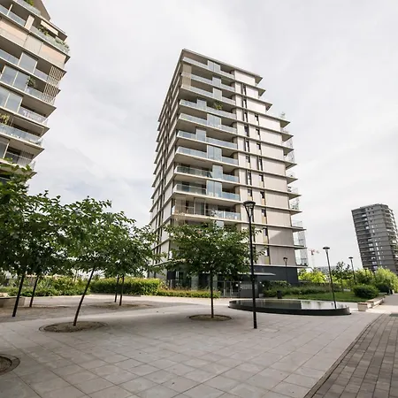 Apartment Vivare - The Fifth