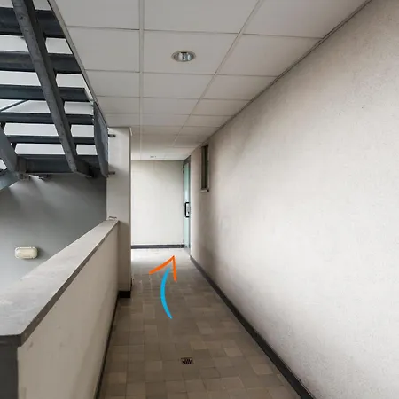 Bridge Cruise Terrace شقة *