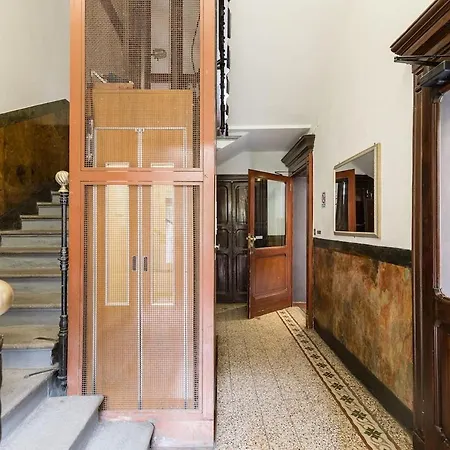 Design Flat In Porta Venezia Lägenhet *