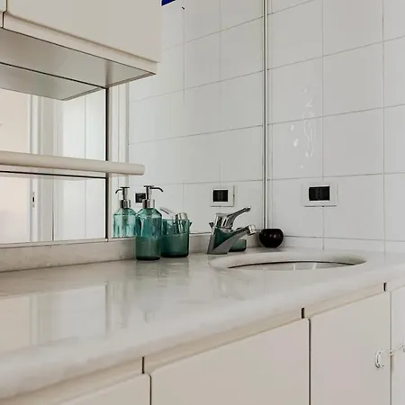 Center Rooftop With Terrace In Porta Romana Apartamento Milán