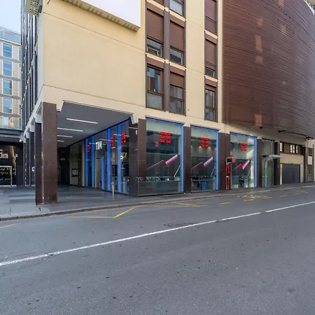 Apartmán Vollihome Moscova *