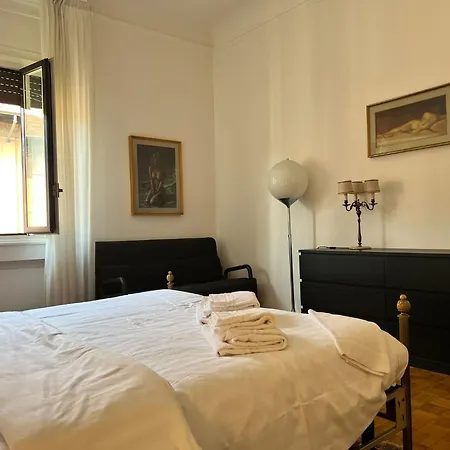 شقة Prestigious 3 Bedrooms, 8 Guest, Centre Porta Romana ميلان