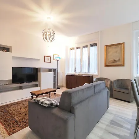 Primopiano - Ampere Apartment