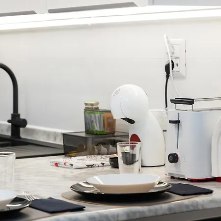 Piola M2-centrale, Ampio E Moderno Apartmán *