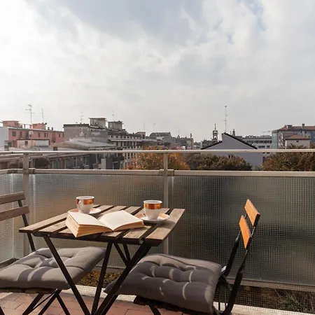 Italianway Easy - Scarampo 41 Apartmán *