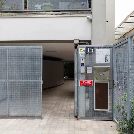 شقة Bridge Cruise Terrace *