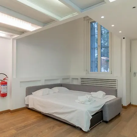 I-host Porta Romana Garden - Tiraboschi *