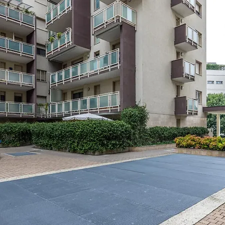 Apartamento Open Space Lambrate San Raffaele