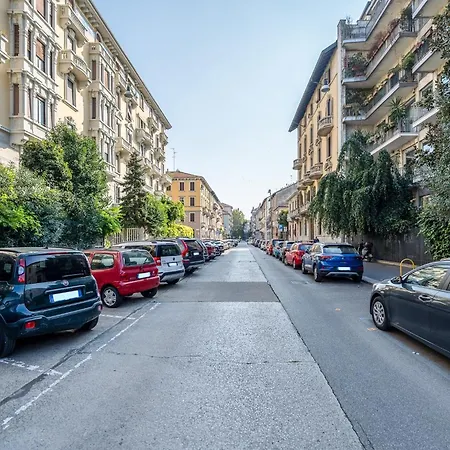 Architect Design 15 Min Duomo * 밀라노