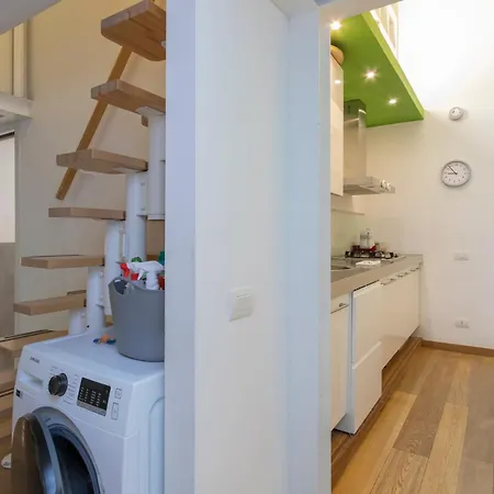 I-host Porta Romana Garden - Tiraboschi דירה