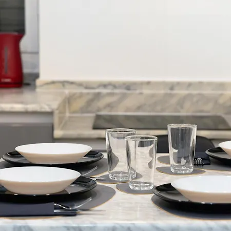 Apartmán Piola M2-centrale, Ampio E Moderno Milán