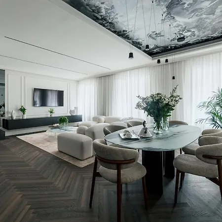 Exclusive Domus Gaudia Appartamento