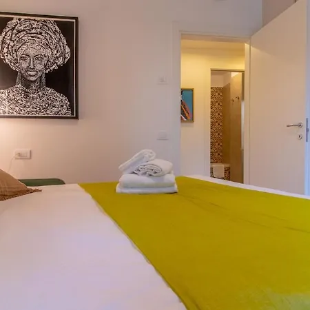 Olgiati Twelve - 3 Charming Bedrooms And Gym Milán