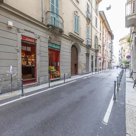 Secret - San Babila Lux 2 Bedrooms * Milán