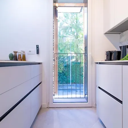 Apartamento Olgiati Twelve - 3 Charming Bedrooms And Gym *