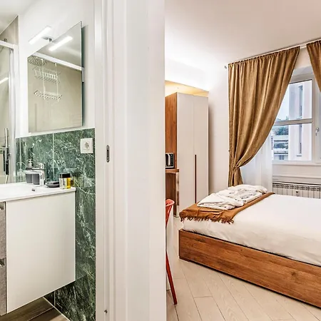 Dhome Pantano - Velasca Tower شقة