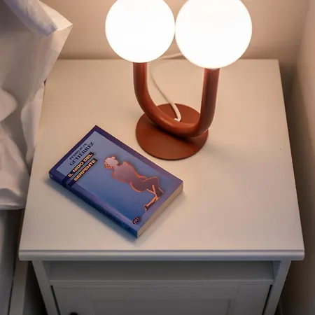 Habesha Flats - A Quiet Retreat Just Steps From The Metro M1 Apartmán *