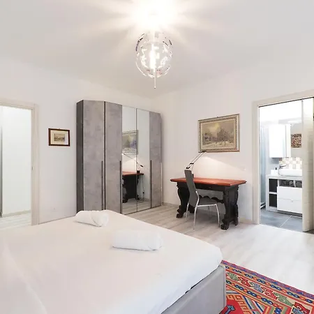 Primopiano - Ampere Apartment