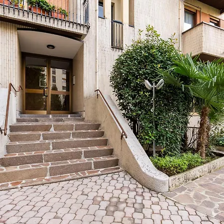 Sesto Sole - Wide 6th Floor - Near Prada-bocconi-ieo *