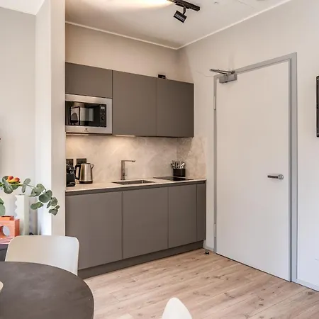 Seety Porta Romana Corte Apartament