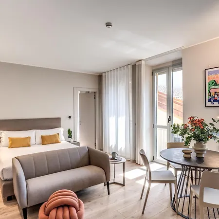 Seety Porta Romana Corte Apartament