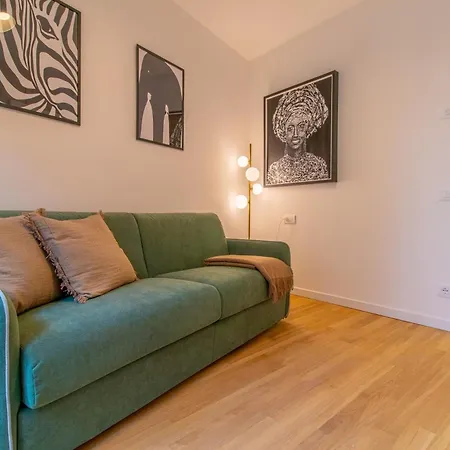 Apartamento Olgiati Twelve - 3 Charming Bedrooms And Gym *