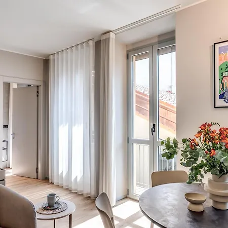 Seety Porta Romana Corte Apartament *